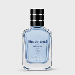 Blue D Chanel by Awfa Intense – Timeless Freedom & Deep Sophistication