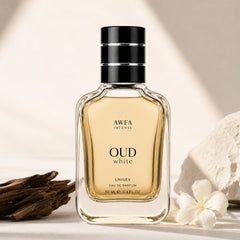 Oud White by Awfa Intense – Pure Sophistication & Shared Luxury