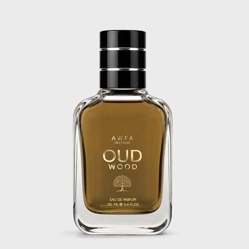 Oud Wood by Awfa Intense – Rich & Earthy Premium Eau De Parfum