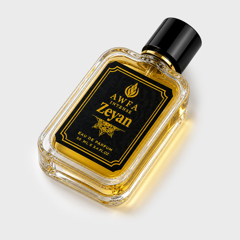 Zeyan by Awfa Intense – Bold Spirit & Timeless Grace