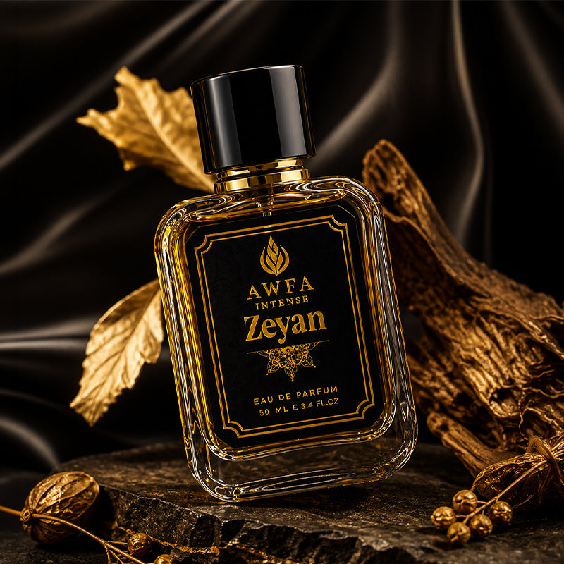 Zeyan by Awfa Intense – Bold Spirit & Timeless Grace