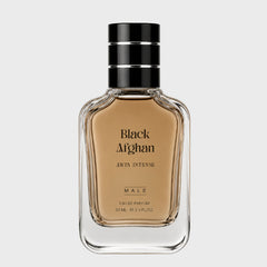 Black Afghan by Awfa Intense – Intense & Mysterious Eau De Parfum