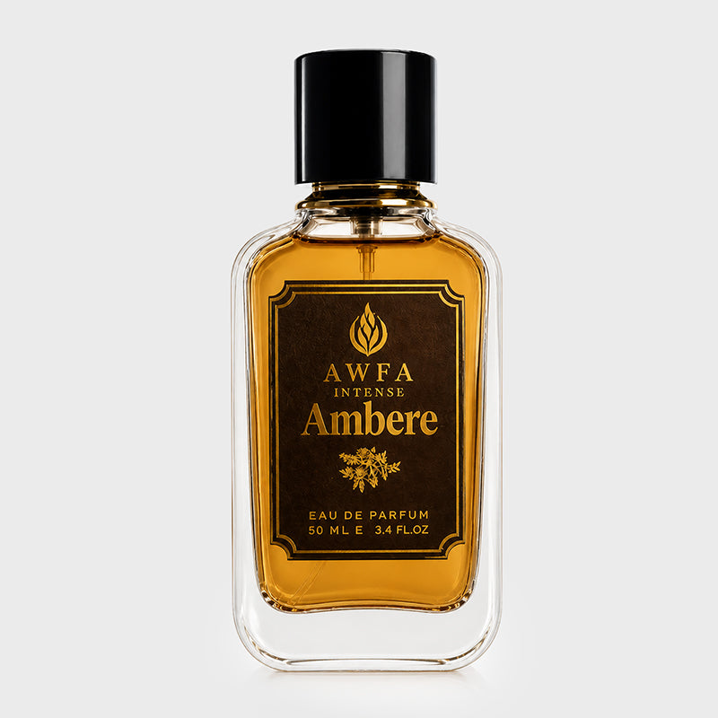 AWFA Intense Ambere The Ultimate Honey-Gourmand Signature