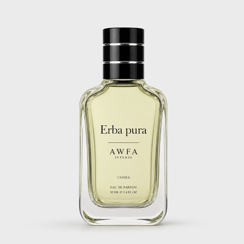 Erba Pura by Awfa Intense – Elegant & Radiant Unisex Eau De Parfum
