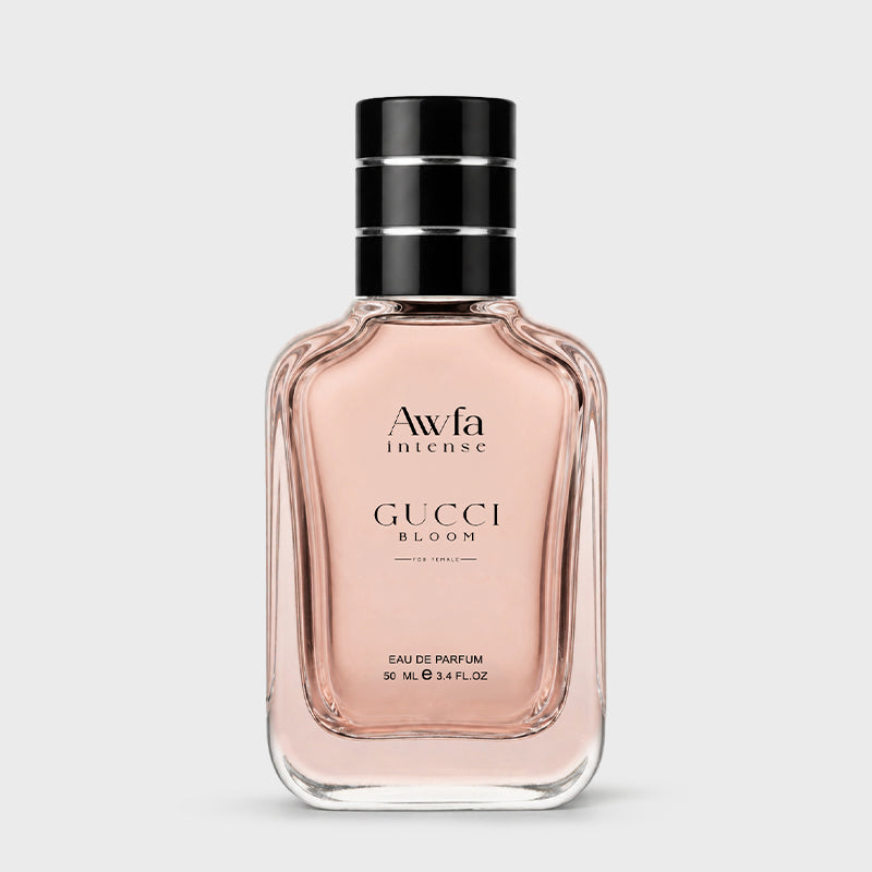 GUCCI BLOOM by Awfa Intense – Elegant & Floral Eau De Parfum for Women