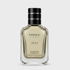 LEMALE by Awfa Intense – Classic & Magnetic Eau De Parfum for Men