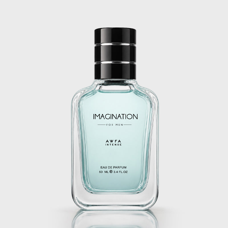 IMAGINATION by Awfa Intense – Fresh & Inspiring Eau De Parfum for Men