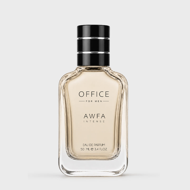 OFFICE for Men by Awfa Intense – Professional Sharp Eau De Parfum for Men