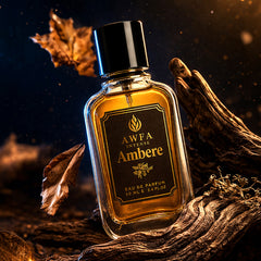 AWFA Intense Ambere The Ultimate Honey-Gourmand Signature