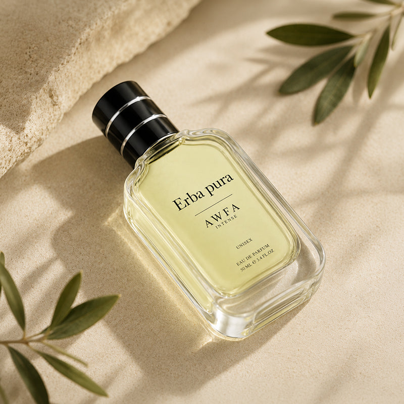 Erba Pura by Awfa Intense – Elegant & Radiant Unisex Eau De Parfum