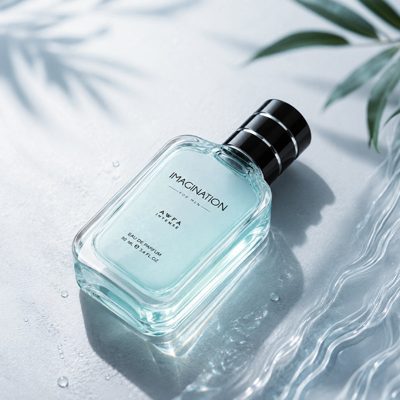 IMAGINATION by Awfa Intense – Fresh & Inspiring Eau De Parfum for Men