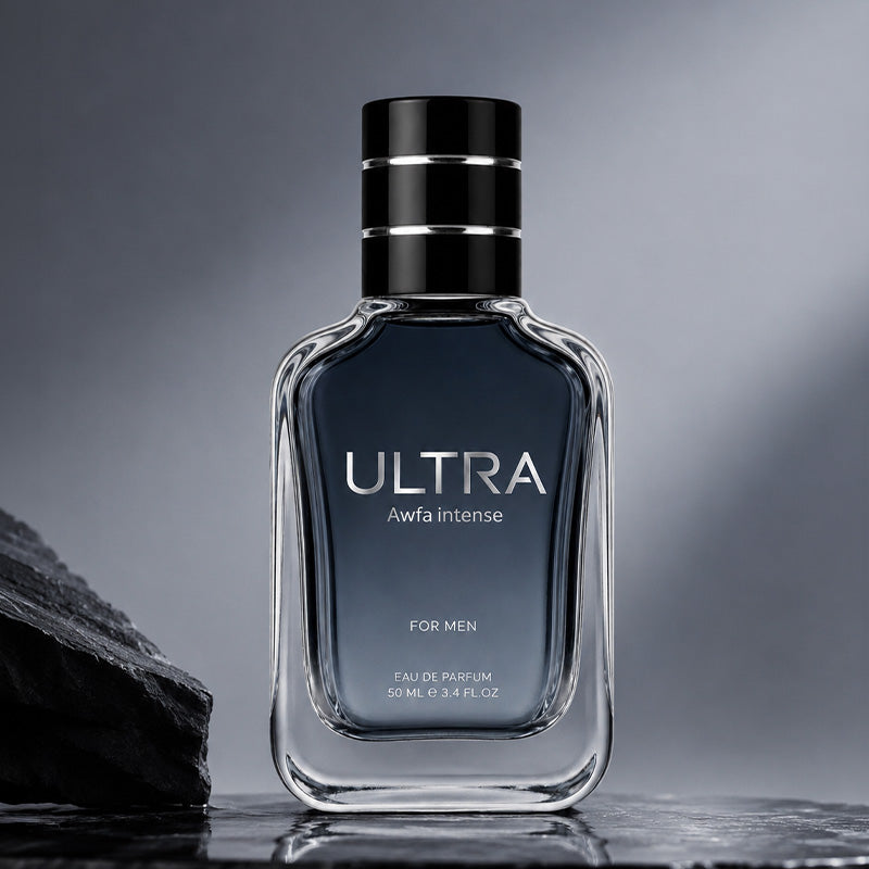 ULTRA by Awfa Intense – Bold & Sophisticated Eau De Parfum