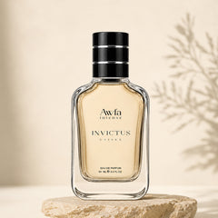 Invictus by Awfa Intense – Refreshing & Energetic Unisex Eau De Parfum