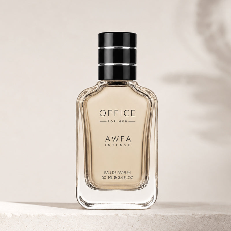 OFFICE for Men by Awfa Intense – Professional Sharp Eau De Parfum for Men