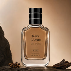 Black Afghan by Awfa Intense – Intense & Mysterious Eau De Parfum