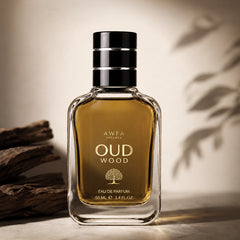 Oud Wood by Awfa Intense – Rich & Earthy Premium Eau De Parfum