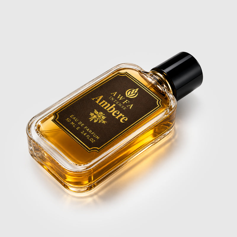 AWFA Intense Ambere The Ultimate Honey-Gourmand Signature