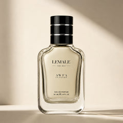 LEMALE by Awfa Intense – Classic & Magnetic Eau De Parfum for Men
