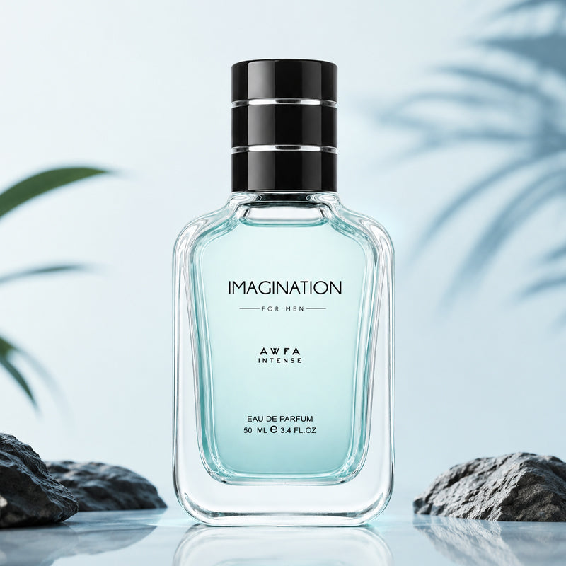 IMAGINATION by Awfa Intense – Fresh & Inspiring Eau De Parfum for Men