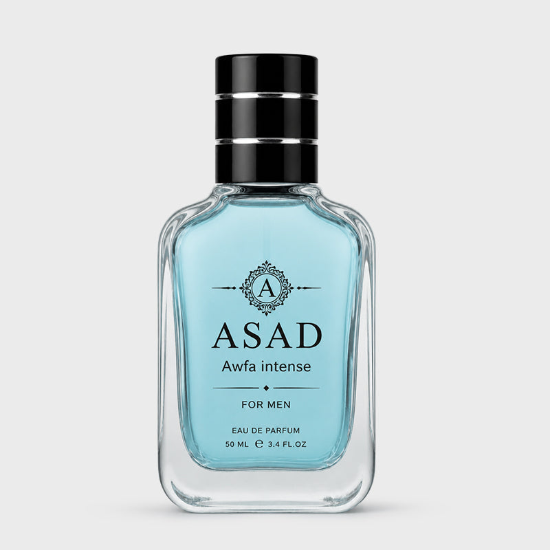 Asad by Awfa Intense – Bold Energy & Crisp Sophistication