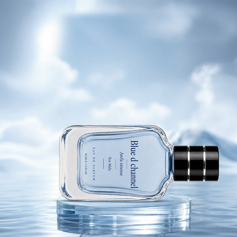 Blue D Chanel by Awfa Intense – Timeless Freedom & Deep Sophistication