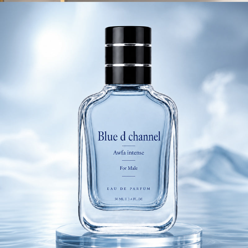 Blue D Chanel by Awfa Intense – Timeless Freedom & Deep Sophistication