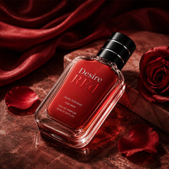 Desire Red by Awfa Intense – Passionate Elegance & Bold Warmth