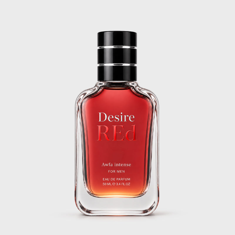Desire Red by Awfa Intense – Passionate Elegance & Bold Warmth