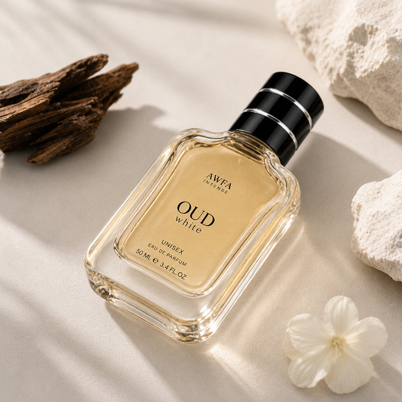 Oud White by Awfa Intense – Pure Sophistication & Shared Luxury