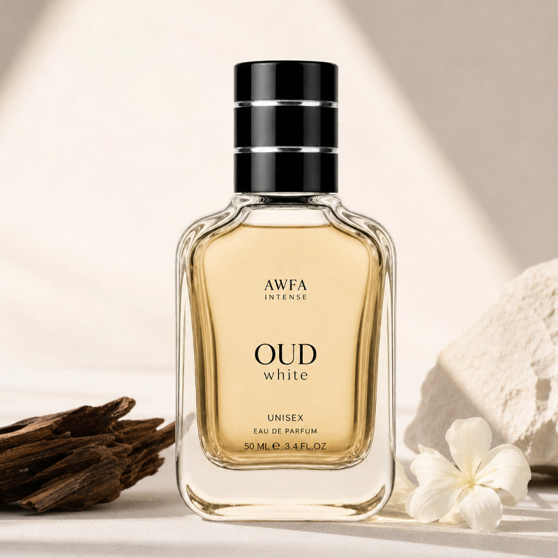 Oud White by Awfa Intense – Pure Sophistication & Shared Luxury