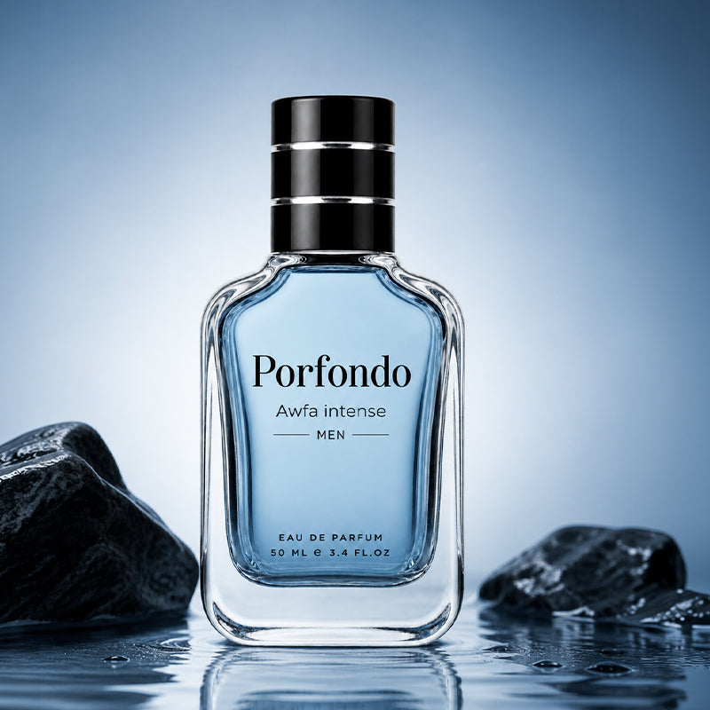 Porfondo by Awfa Intense – Aquatic Freshness & Masculine Power