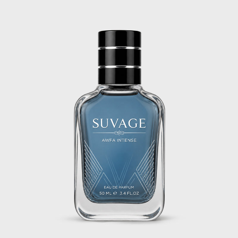 Suvage by Awfa Intense – Raw Power & Refined Spirit