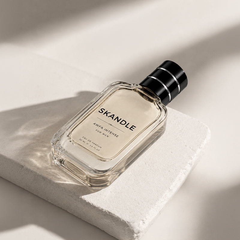 Skandle by Awfa Intense – Captivating Charisma & Timeless Style
