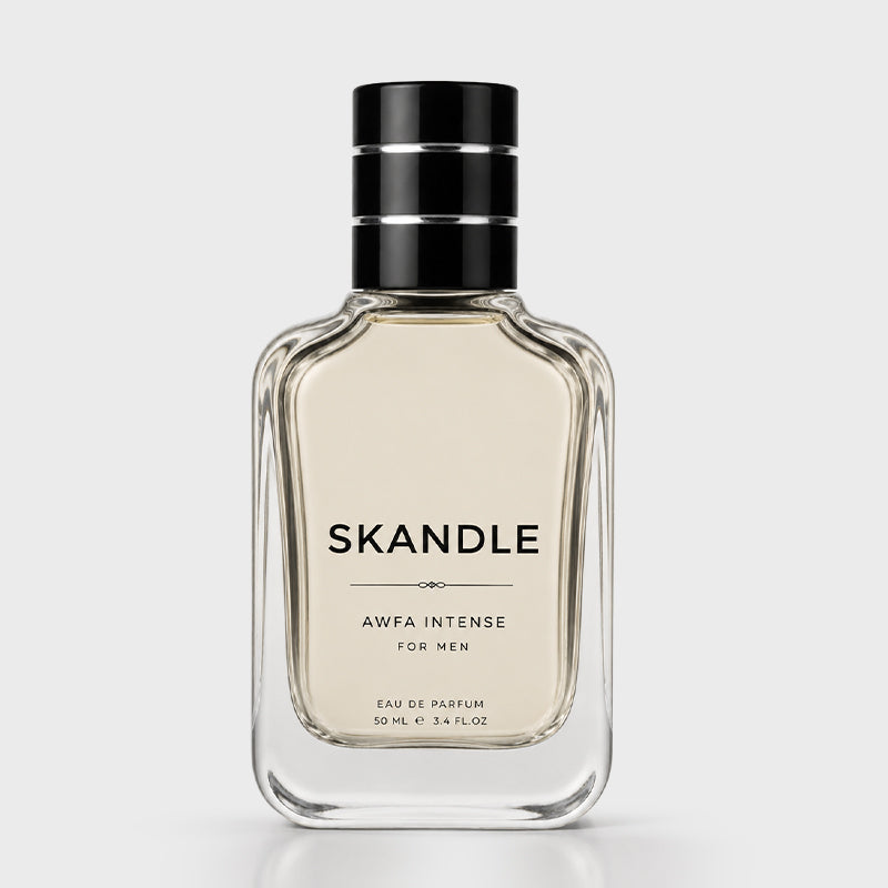 Skandle by Awfa Intense – Captivating Charisma & Timeless Style