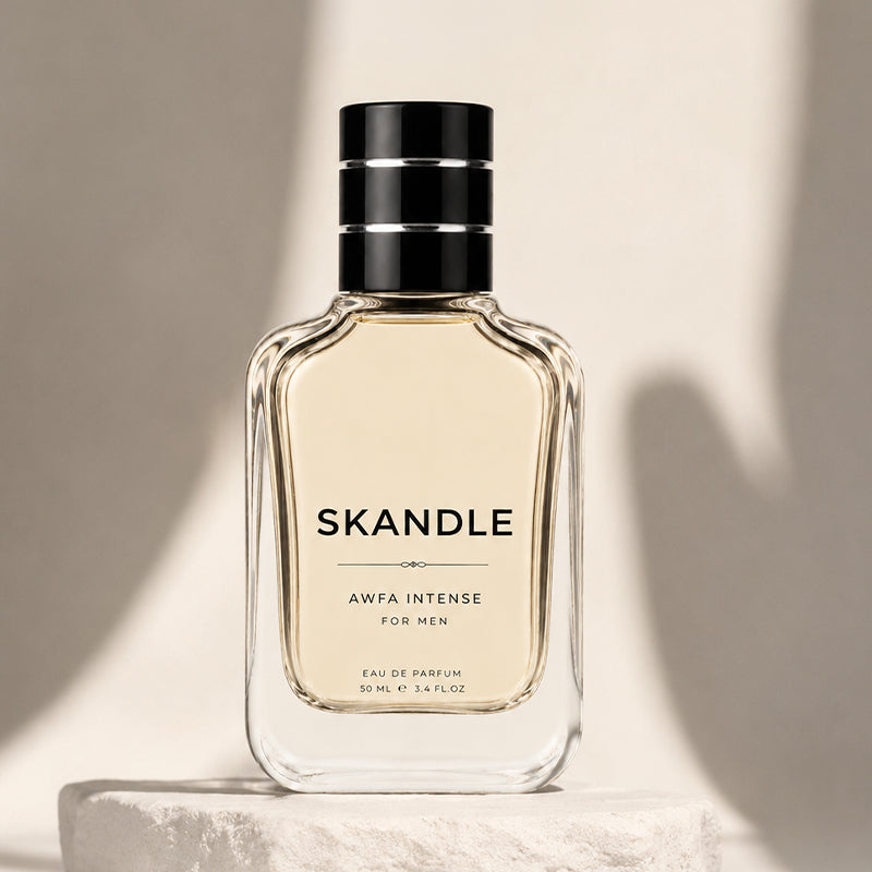 Skandle by Awfa Intense – Captivating Charisma & Timeless Style