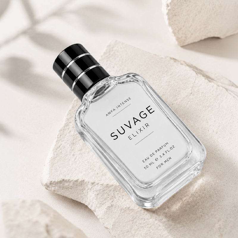 Suvage by Awfa Intense – Raw Power & Refined Spirit