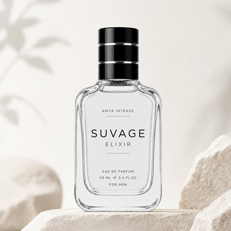 Suvage by Awfa Intense – Raw Power & Refined Spirit