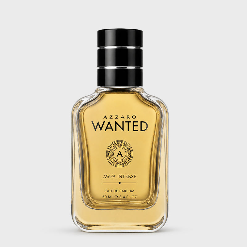 Azzaro Wanted by Awfa Intense – Bold Charisma & Irresistible Energy